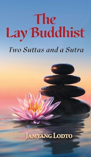 Front cover_The Lay Buddhist