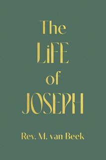 Front cover_The Life of Joseph