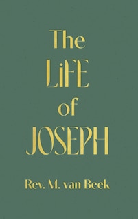 Couverture_The Life of Joseph