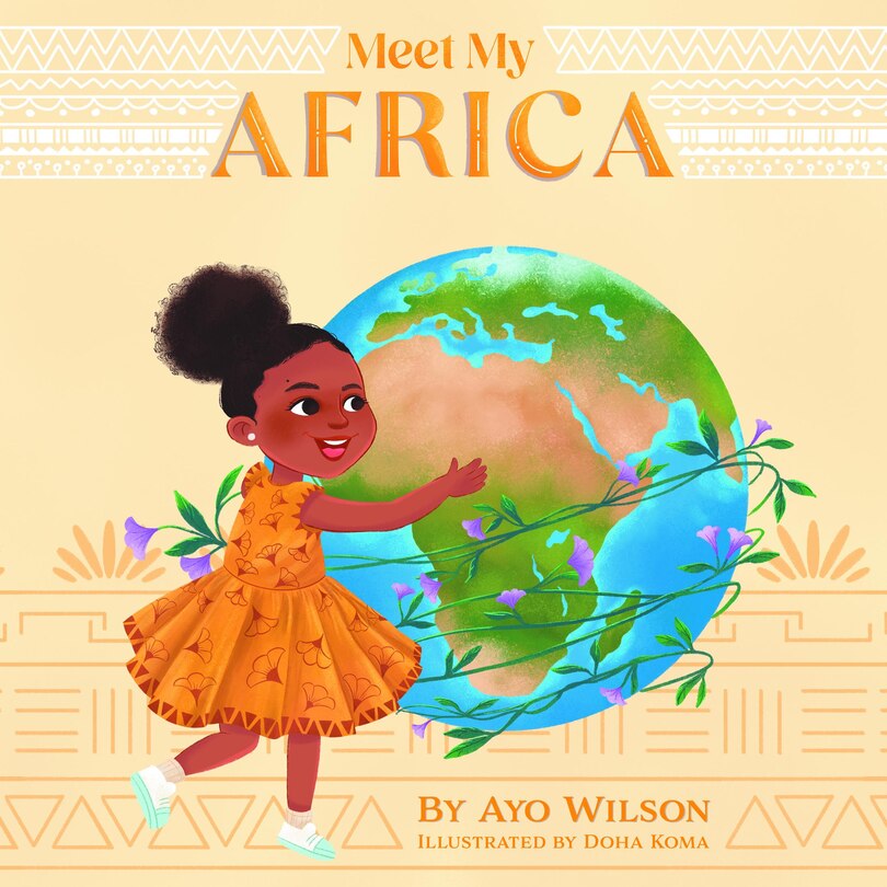 Front cover_Meet My Africa