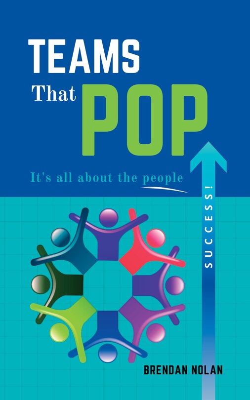 Front cover_Teams That Pop