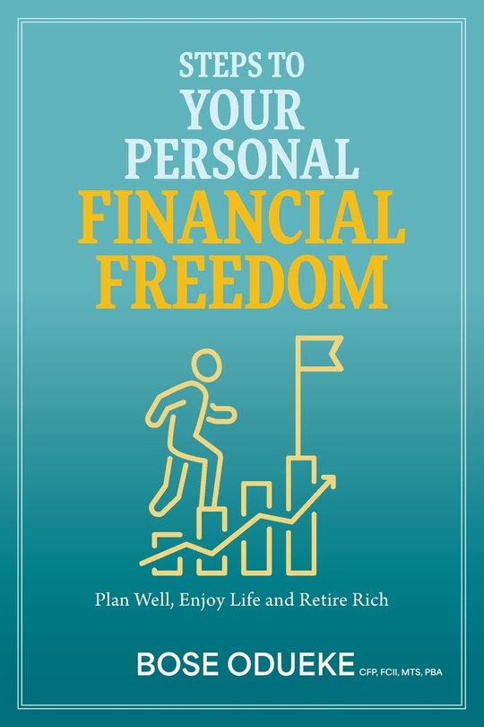 Front cover_Steps to Financial Freedom