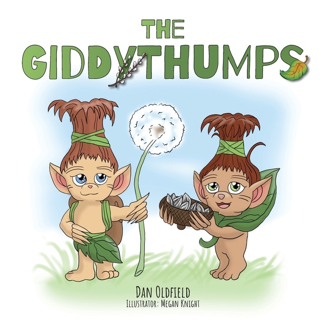 Front cover_The Giddythumps