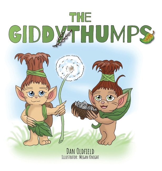 Front cover_The Giddythumps