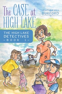 Couverture_The Case at High Lake