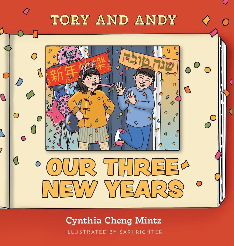 Front cover_Our Three New Years!