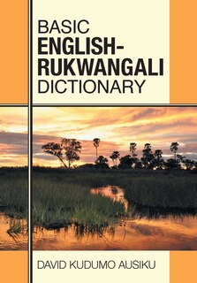 Couverture_Basic English - Rukwangali Dictionary