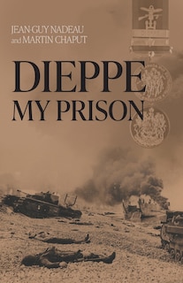 Couverture_Dieppe, My Prison