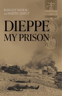Couverture_Dieppe, My Prison