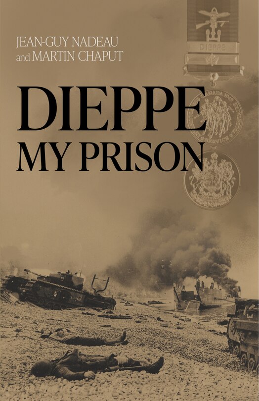 Couverture_Dieppe, My Prison
