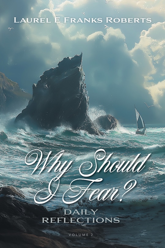 Front cover_Why Should I Fear? Volume 2