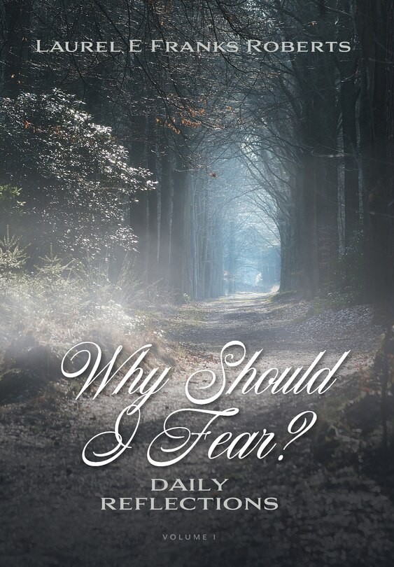 Front cover_Why Should I Fear?