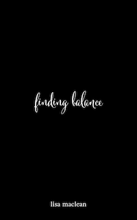 Front cover_finding balance