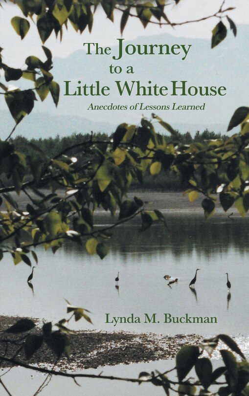 Couverture_The Journey to a Little White House