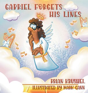 Front cover_Gabriel Forgets His Lines