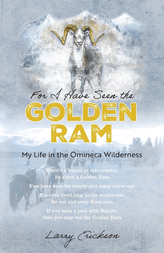 Couverture_For I Have Seen the Golden Ram