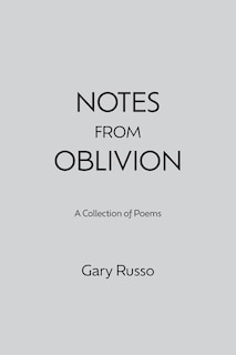 Couverture_Notes from Oblivion