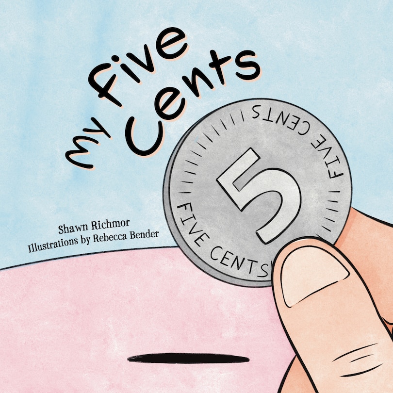 Front cover_My Five Cents