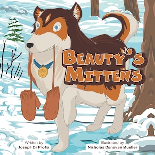 Front cover_Beauty's Mittens