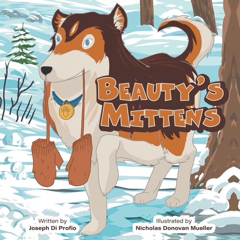 Front cover_Beauty's Mittens