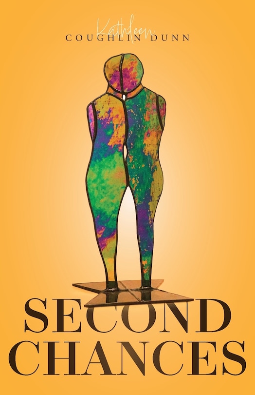 Front cover_Second Chances