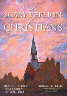 Front cover_The Scary Version for Christians