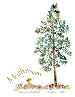 Front cover_Mushroom