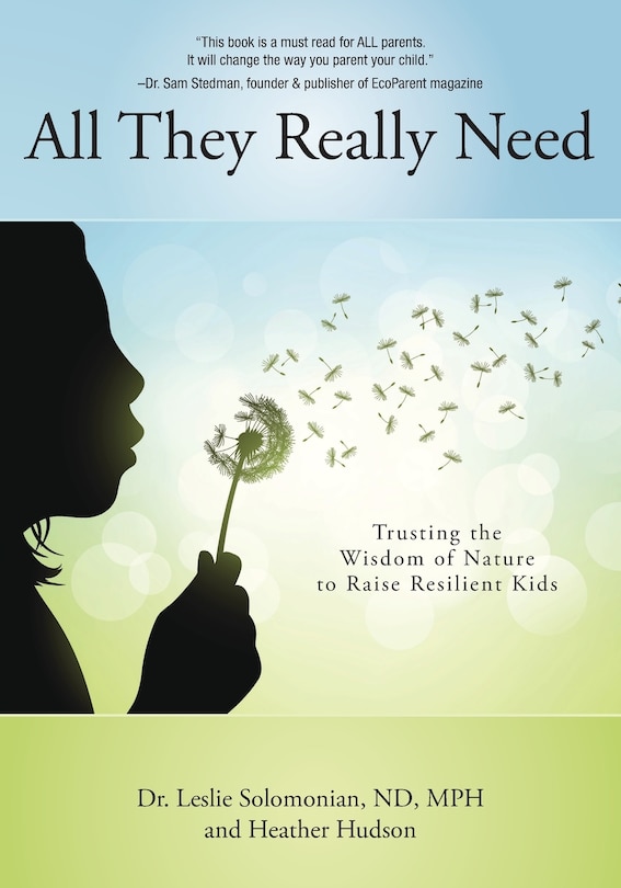 Front cover_All They Really Need