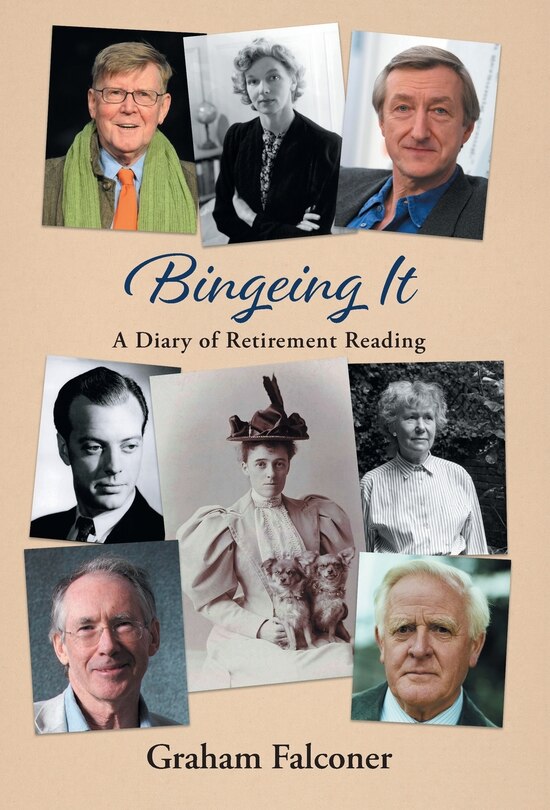 Front cover_Bingeing It
