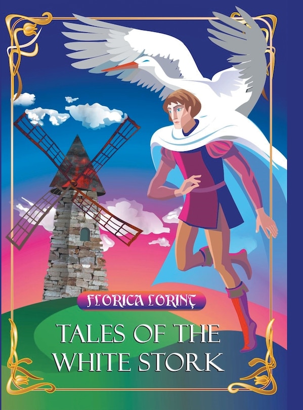 Front cover_Tales of the White Stork