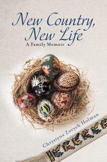 Front cover_New Country, New Life