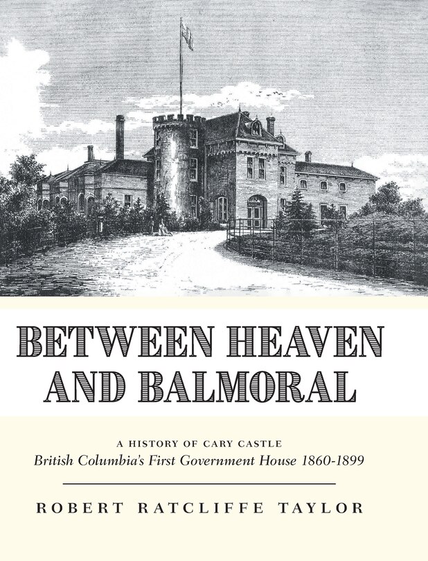 Couverture_Between Heaven and Balmoral