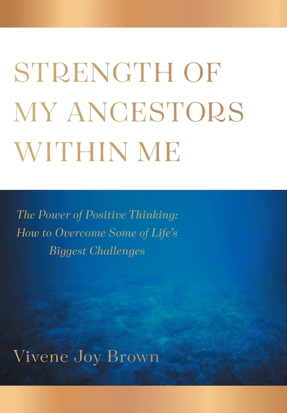 Front cover_Strength Of My Ancestors Within Me