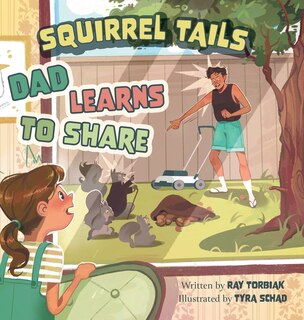 Couverture_Dad Learns to Share