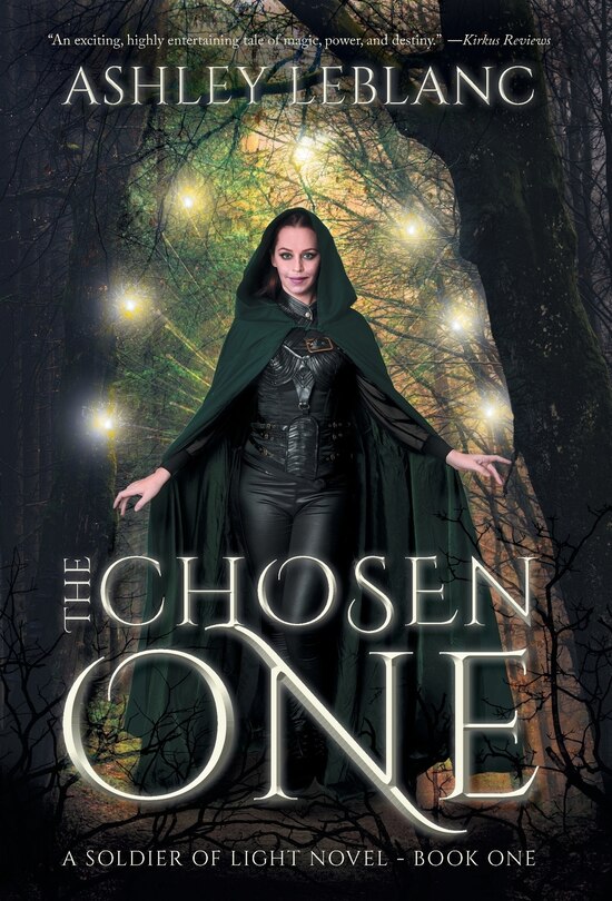 Front cover_The Chosen One