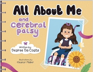 Front cover_All About Me and Cerebral Palsy