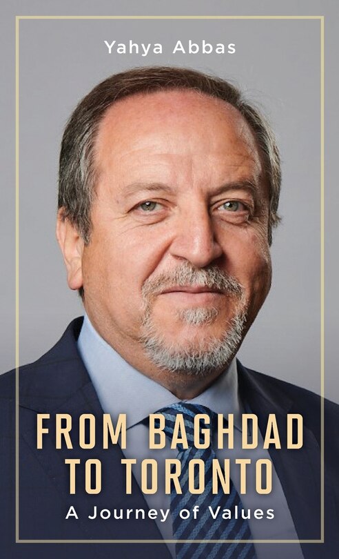 Front cover_From Baghdad to Toronto