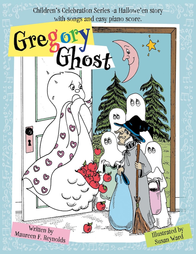 Gregory Ghost: A Hallowe'en story