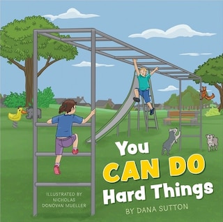 Front cover_You Can Do Hard Things