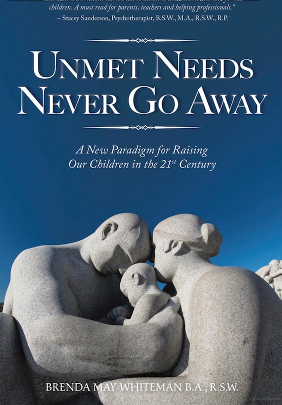 Couverture_Unmet Needs Never Go Away