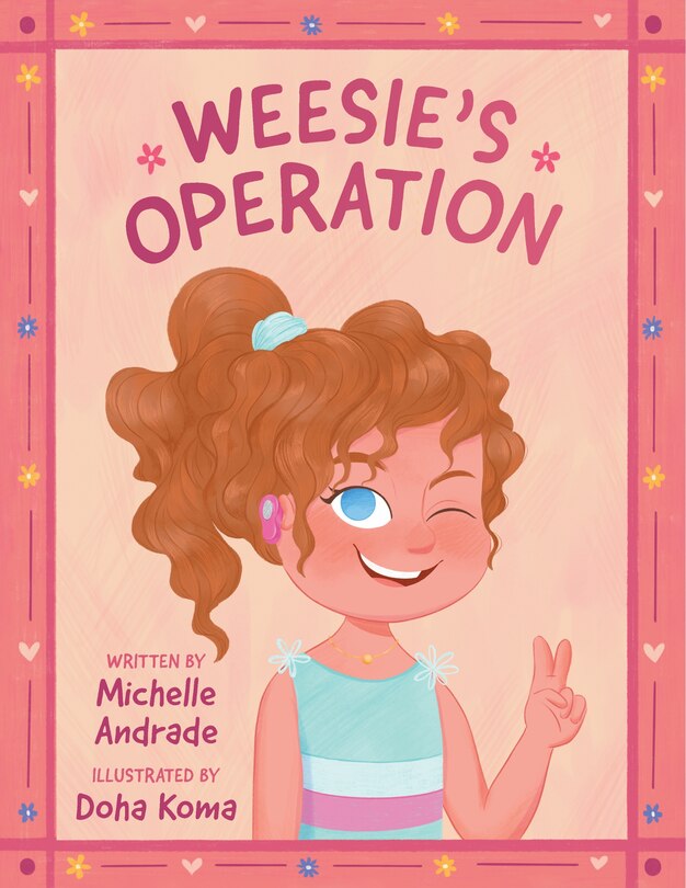 Front cover_Weesie's Operation