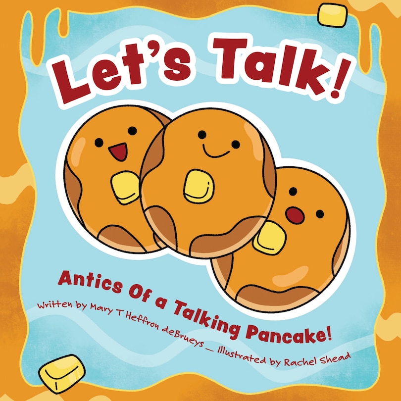 Couverture_Let's Talk!
