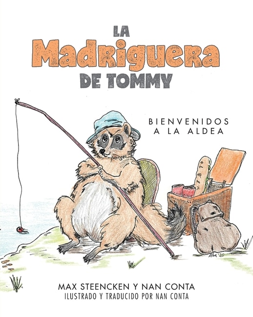 Front cover_La Madriguera de Tommy