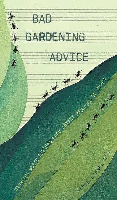 Front cover_Bad Gardening Advice