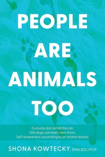 Front cover_People Are Animals Too