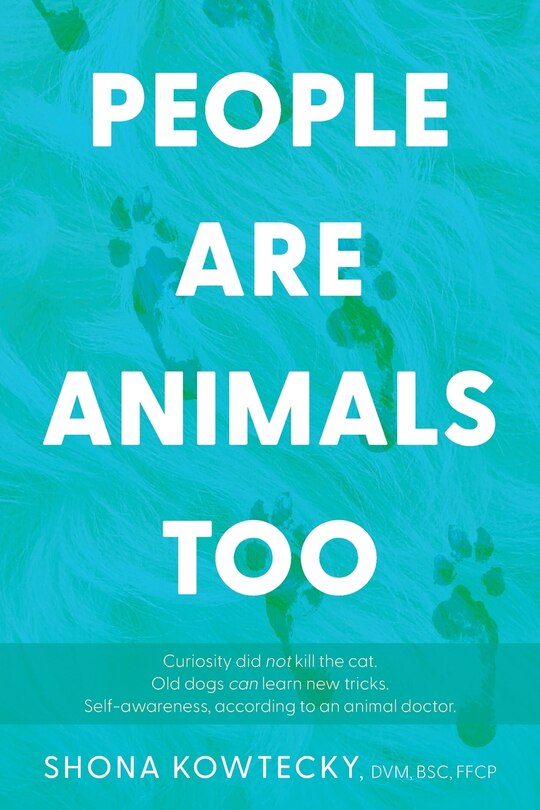 Front cover_People Are Animals Too