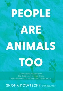 Front cover_People Are Animals Too