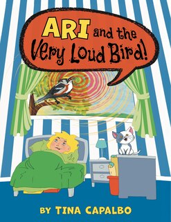 Front cover_Ari and the Very Loud Bird!