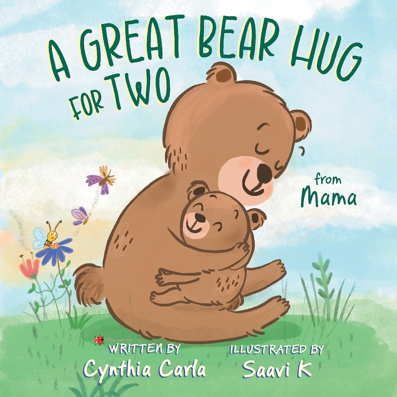 Front cover_A Great Bear Hug for Two