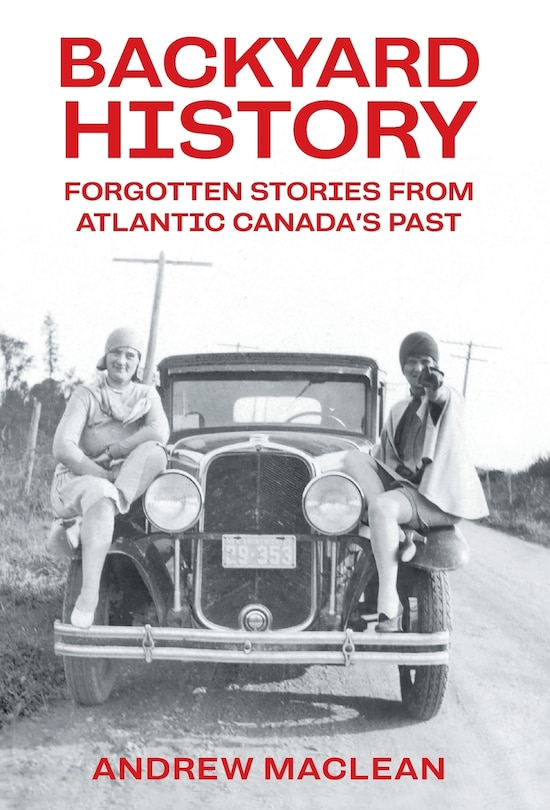 Front cover_Backyard History
